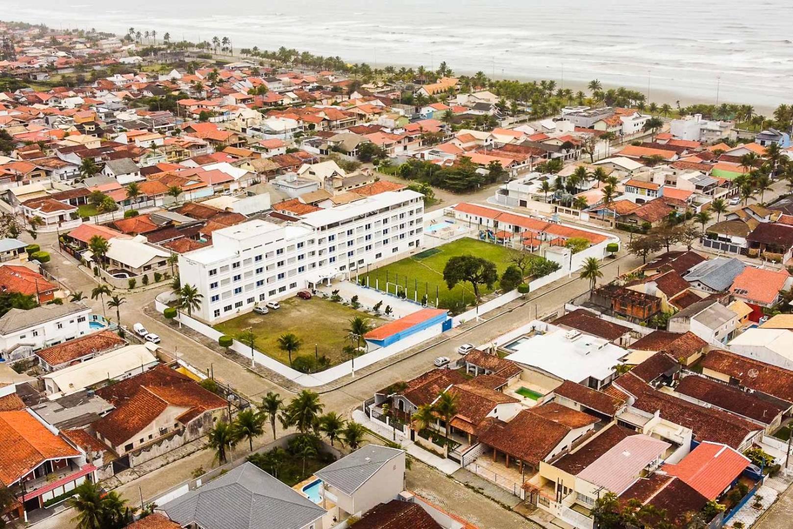 Resort Saude Premium Peruíbe Extérieur photo