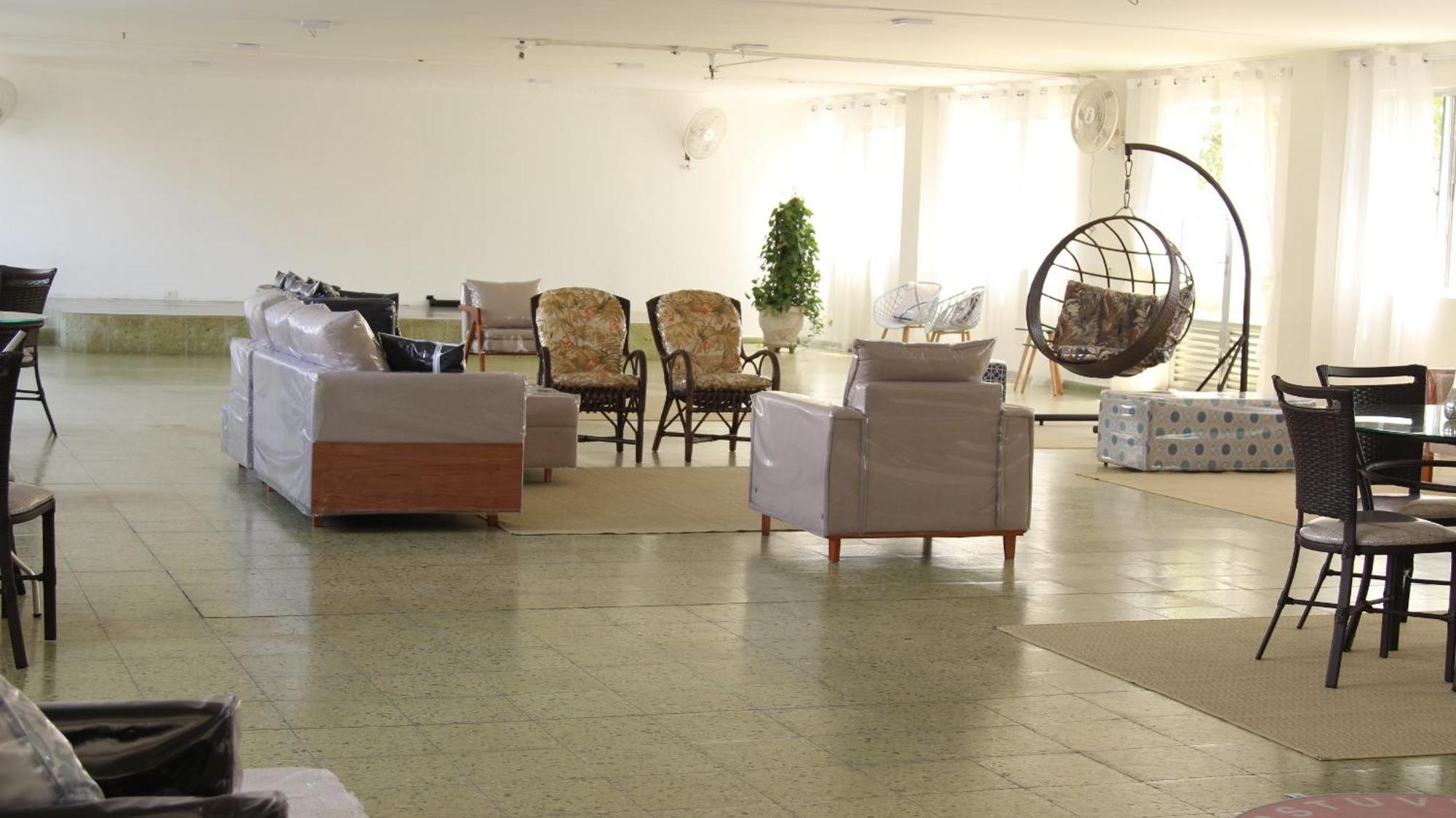 Resort Saude Premium Peruíbe Extérieur photo