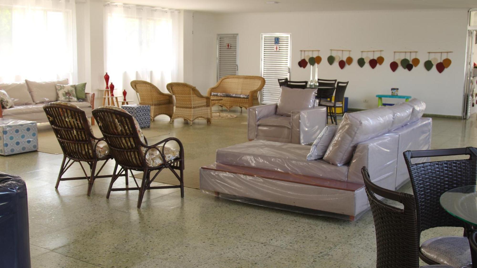 Resort Saude Premium Peruíbe Extérieur photo